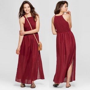 Universal Thread PLUS SIZE maxi dress